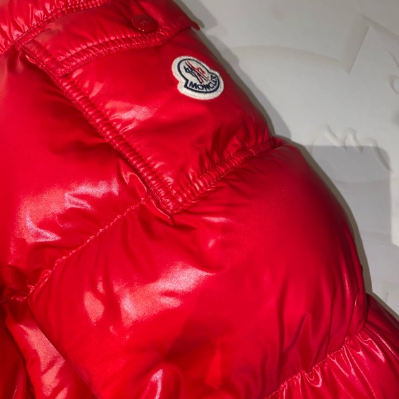 Moncler Guibbotto Ecrins Jacket Size 3 - Picture 5 of 6